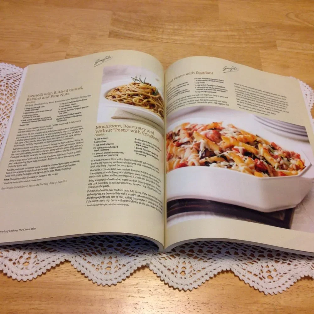 Budget-Friendly Cookbook - A Decade of Cooking the Cosco Way